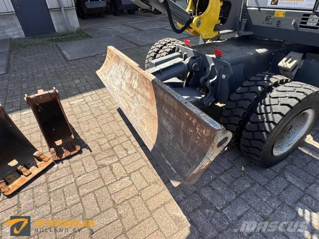 Wacker Neuson EW 65 Ratasekskavaatorid