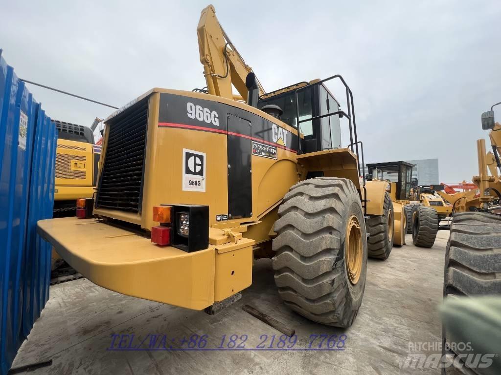 CAT 966G Rataslaadurid