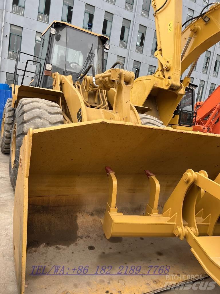 CAT 966G Rataslaadurid
