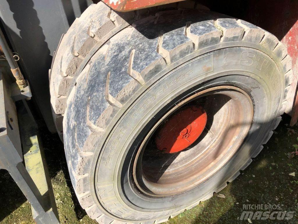 Kalmar DC10-600XL Diiseltõstukid