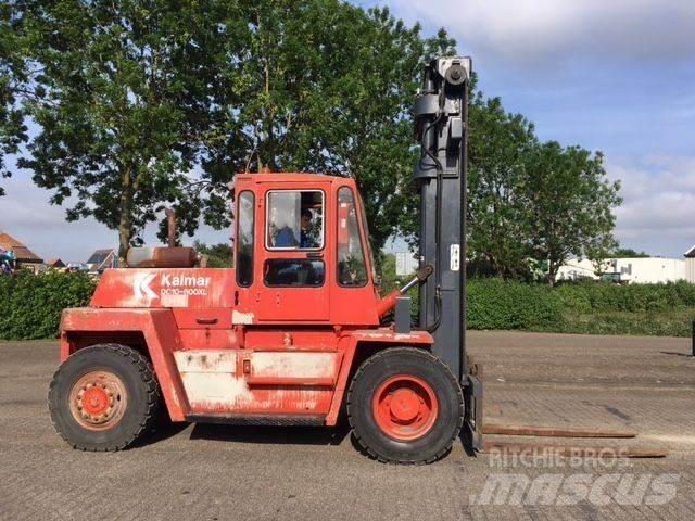 Kalmar DC10-600XL Diiseltõstukid