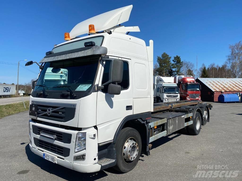 Volvo FM 13 Konteinerveokid