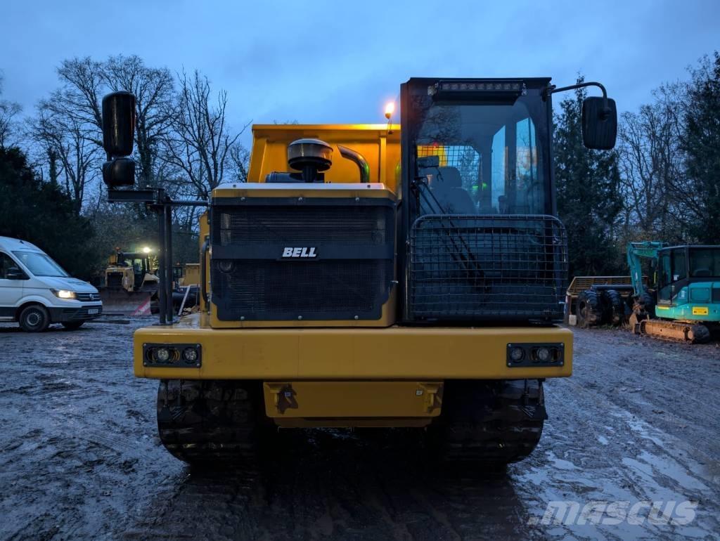 Bell TC11A Roomikkallurid