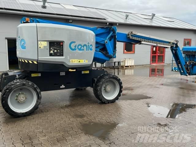 Genie Z 62/40 Iseliikuvad poomtõstukid