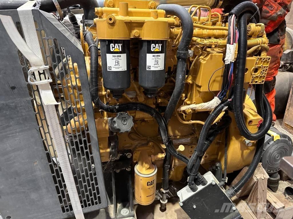 CAT C4.4 Mootorid