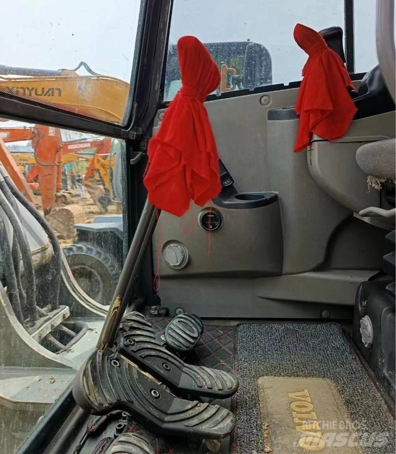 Volvo EC 60 D Roomikekskavaatorid