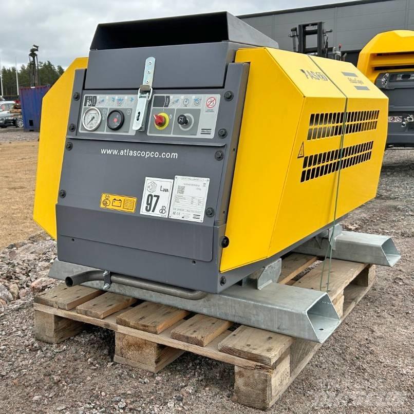 Atlas Copco XAS 27 Kompressorid