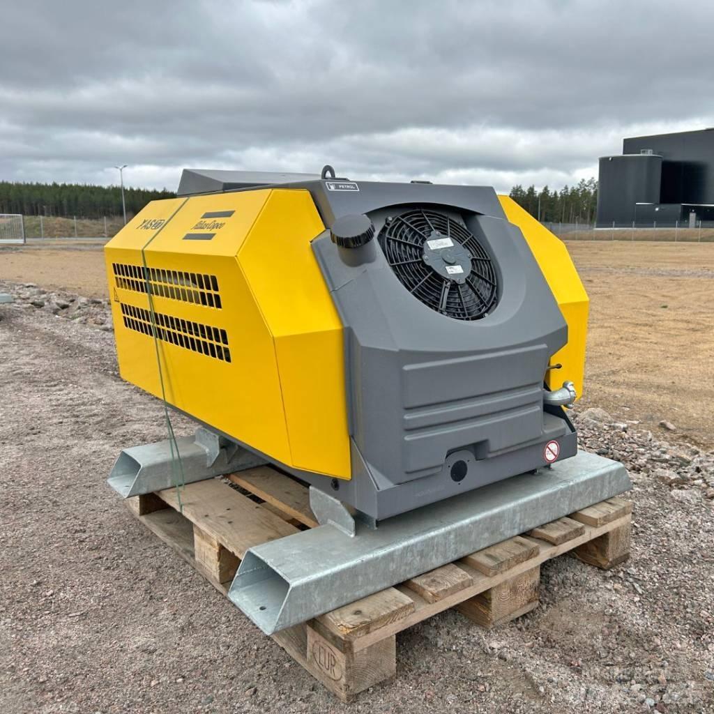 Atlas Copco XAS 27 Kompressorid