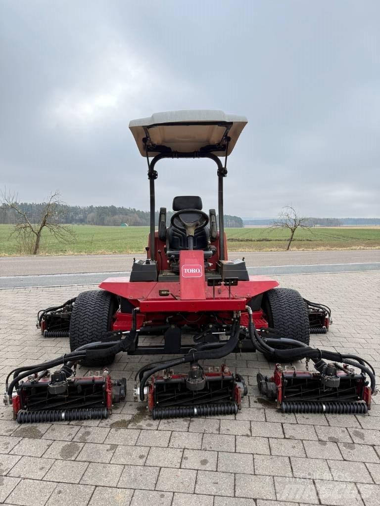 Toro Reelmaster6700 Fairway niidukid