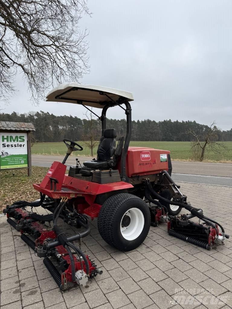 Toro Reelmaster6700 Fairway niidukid