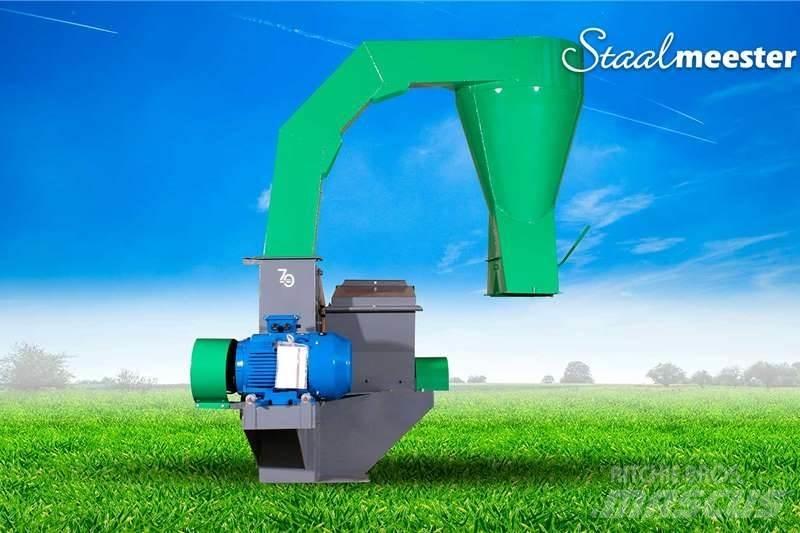 Staalmeester SM 24 Muud veokid