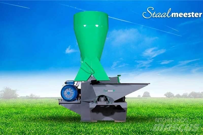 Staalmeester SM 24 Muud veokid