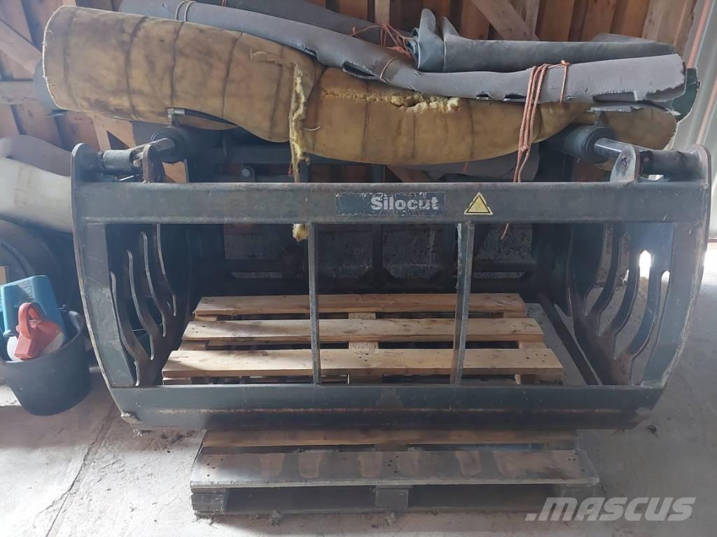 Quicke Silocut 150 Tornhoidlate tühjendusseadmed