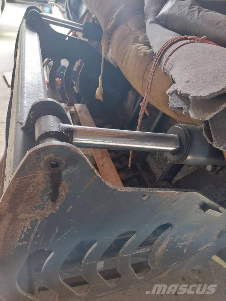 Quicke Silocut 150 Tornhoidlate tühjendusseadmed
