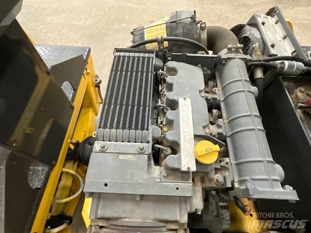 Bomag BW 138 AD Tandemrullid