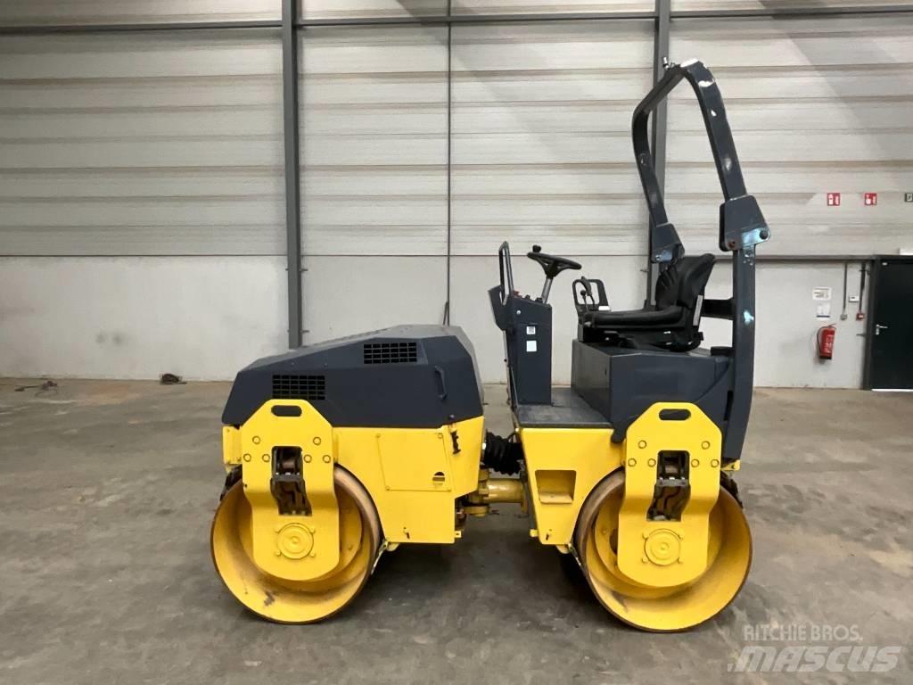 Bomag BW 138 AD Tandemrullid