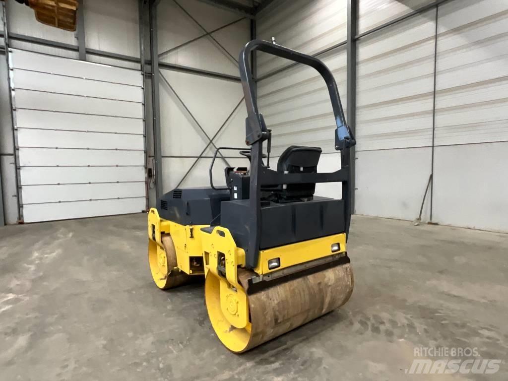 Bomag BW 138 AD Tandemrullid