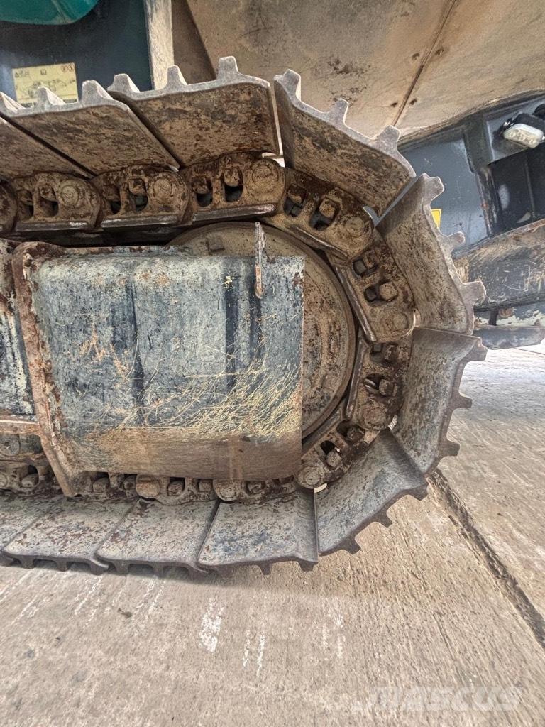 PowerScreen PTR400X Iseliikuvad purustid