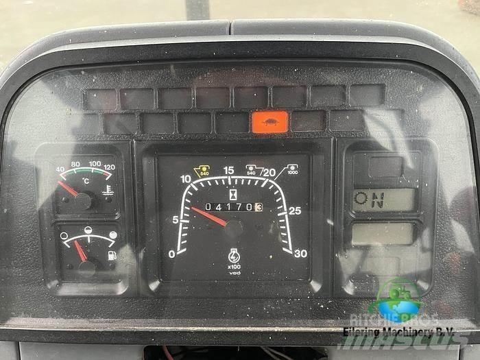 Ford 7740 SL DP Traktorid