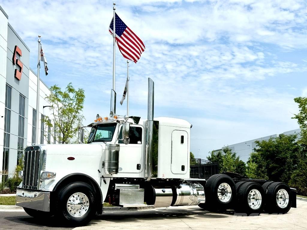 Peterbilt 389 Sadulveokid