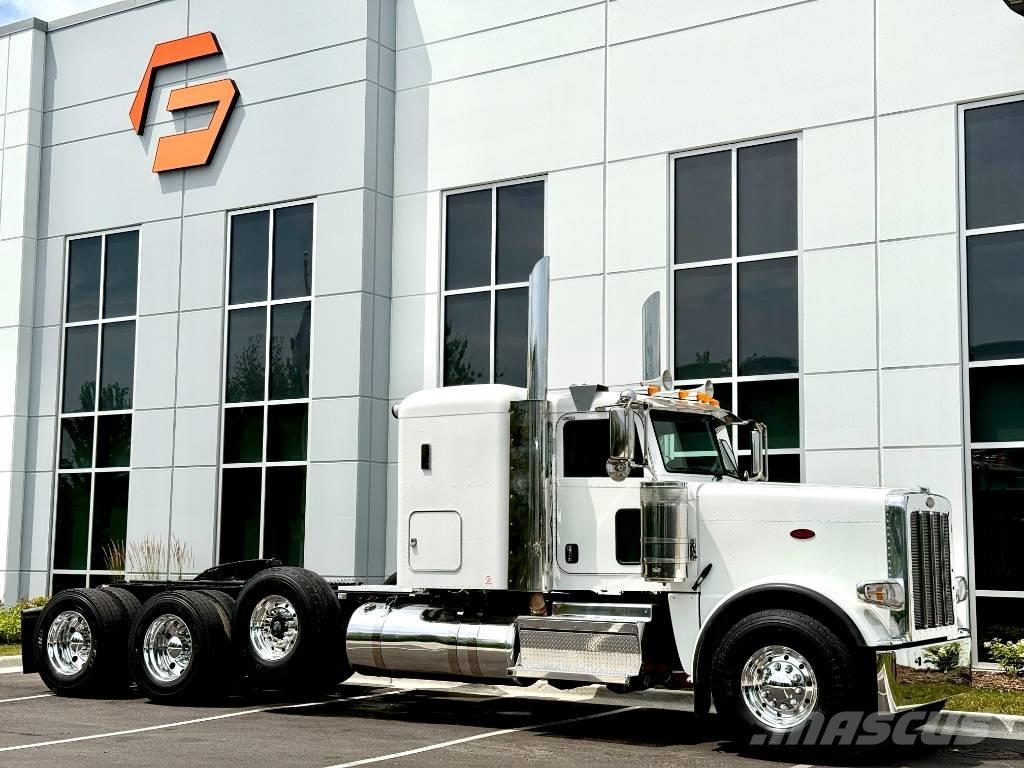 Peterbilt 389 Sadulveokid