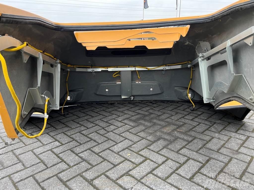 Liebherr L 538 Raamid
