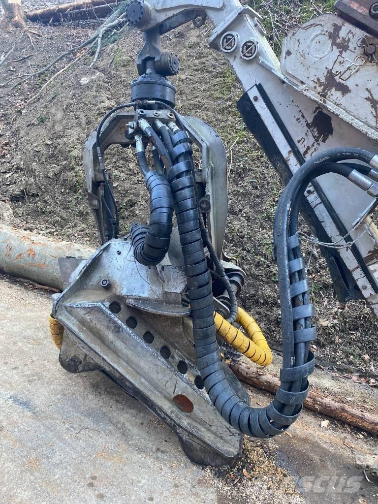 Kesla 30RH Harvesterid