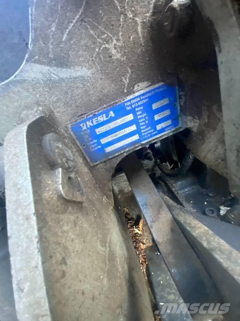 Kesla 30RH Harvesterid