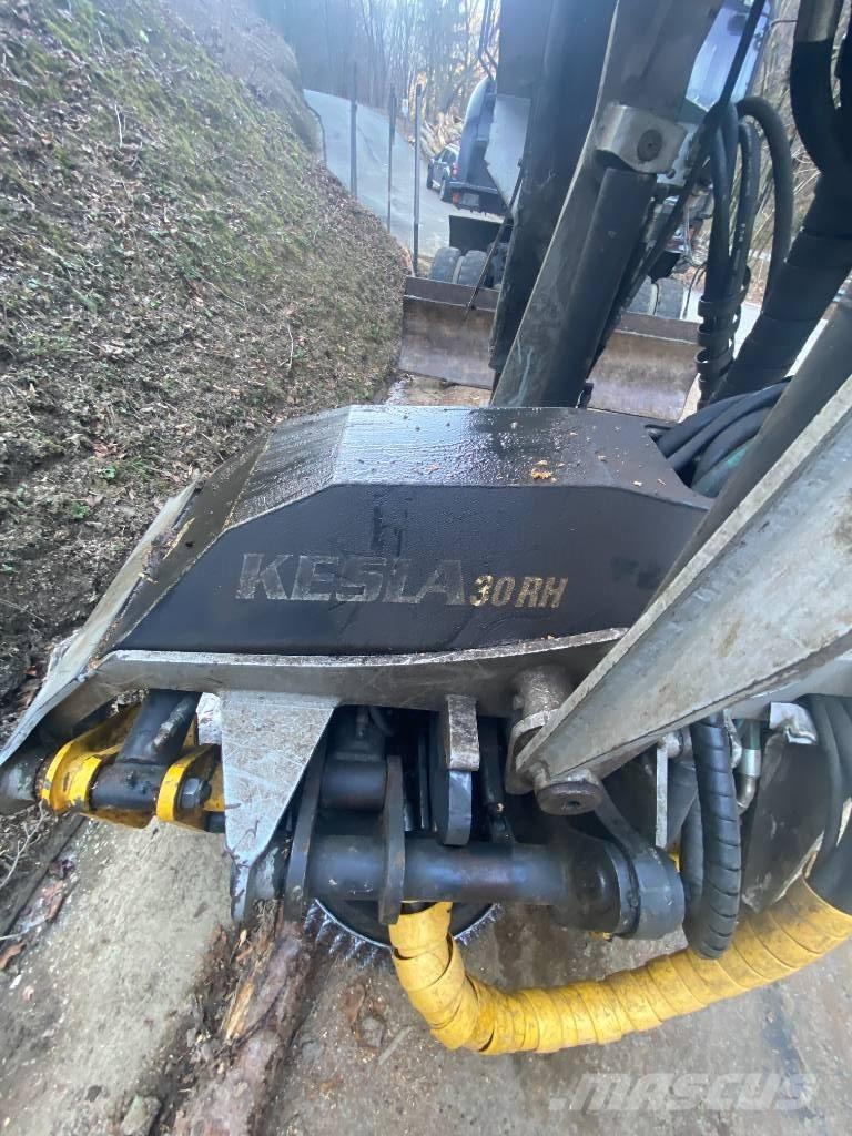 Kesla 30RH Harvesterid