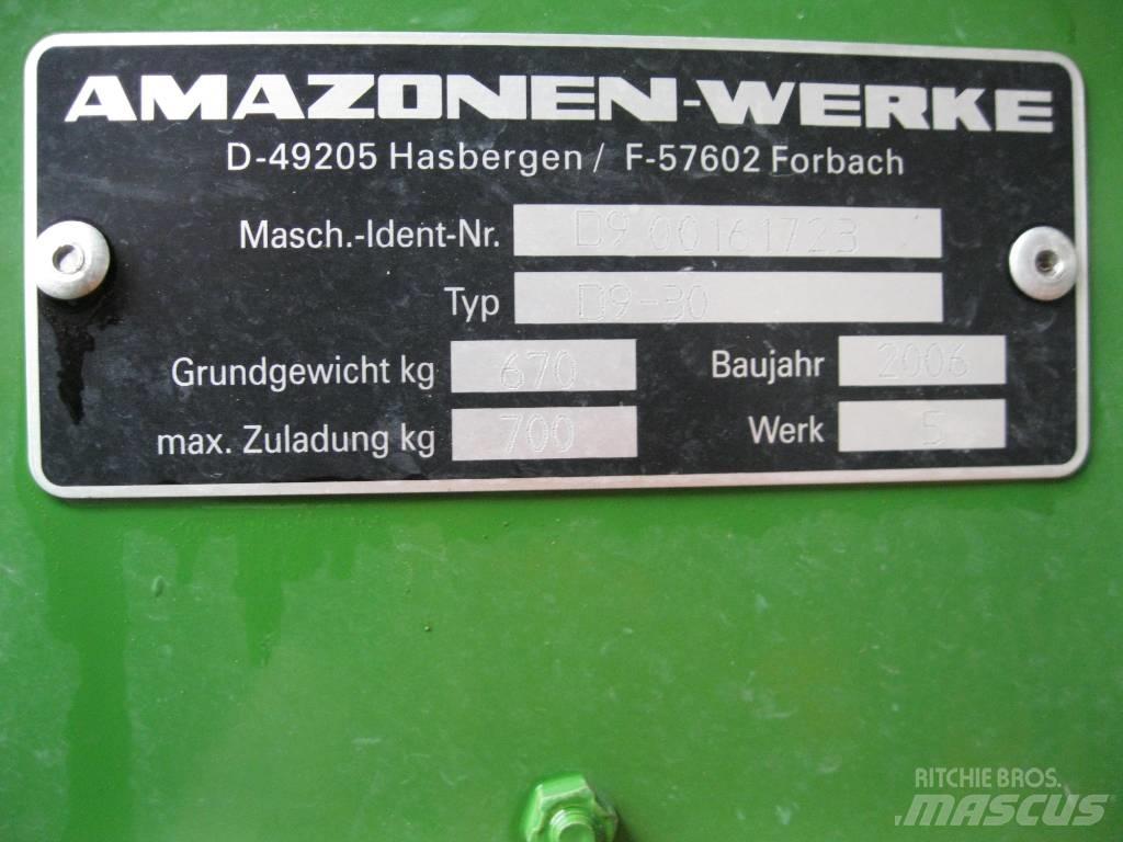 Amazone D9-30 Super Külvikud