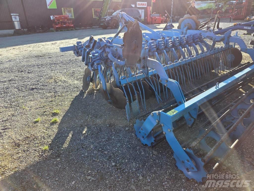 Lemken Rubin 9/350 U Randaalid
