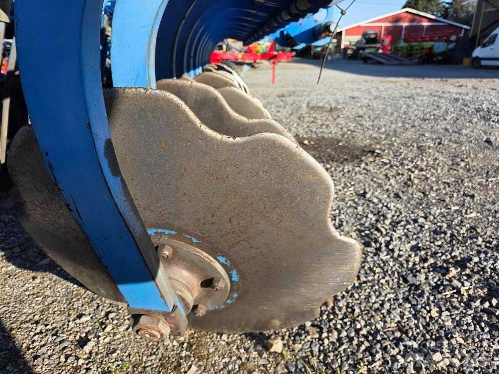 Lemken Rubin 9/350 U Randaalid
