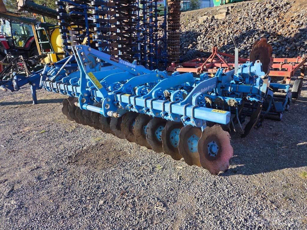 Lemken Rubin 9/350 U Randaalid