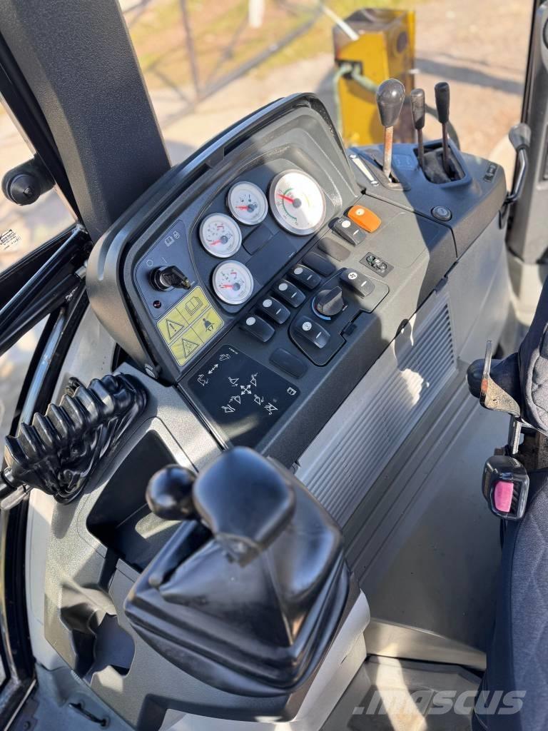 CAT 428 E Ekskavaatorlaadurid