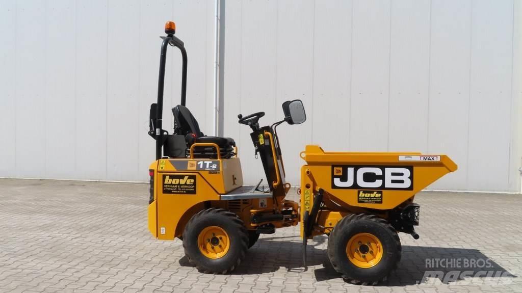 JCB 1T HT 5 Väikekallurid