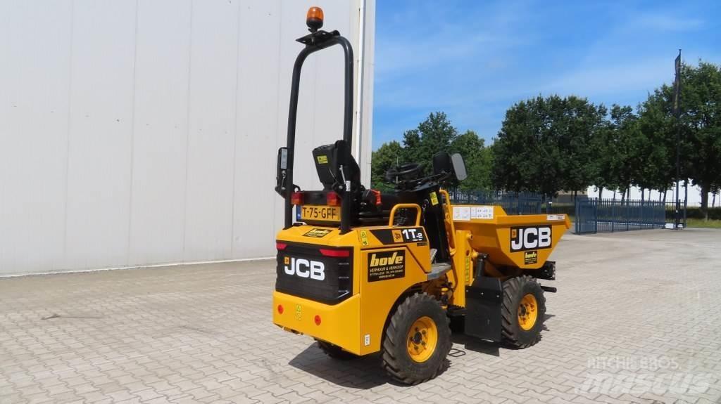 JCB 1T HT 5 Väikekallurid