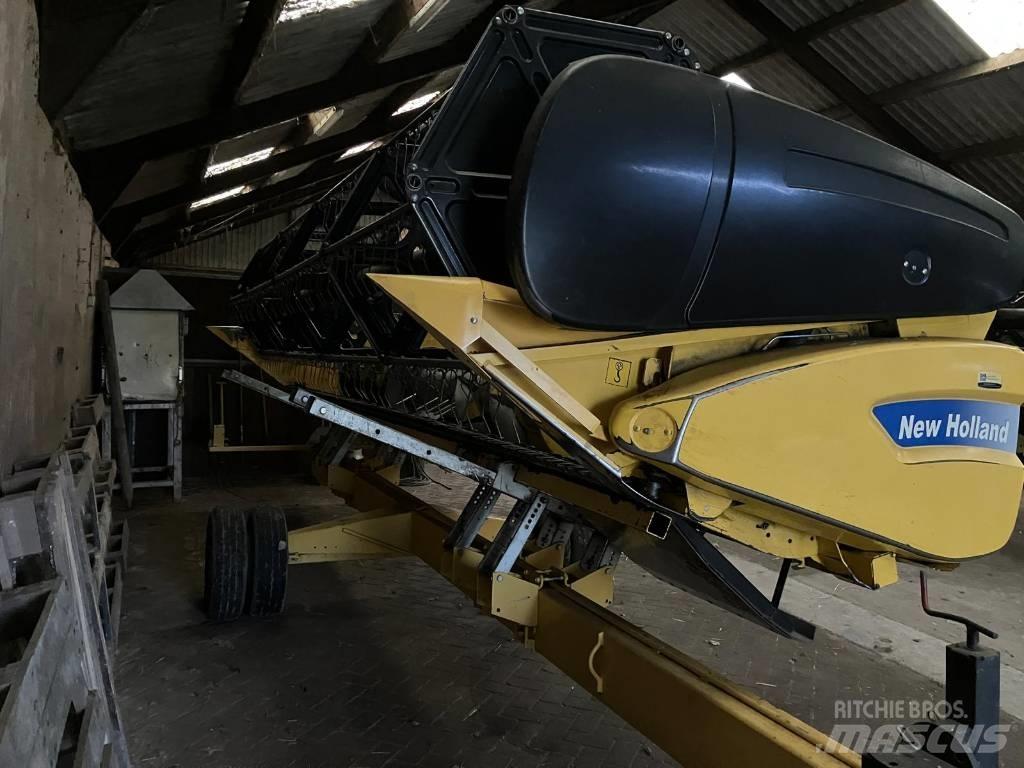 New Holland CS 6080 Teraviljakombainid