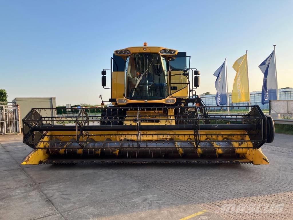 New Holland CS 6080 Teraviljakombainid