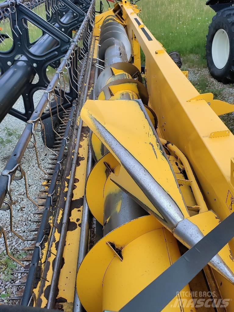 New Holland CX 8070 Teraviljakombainid