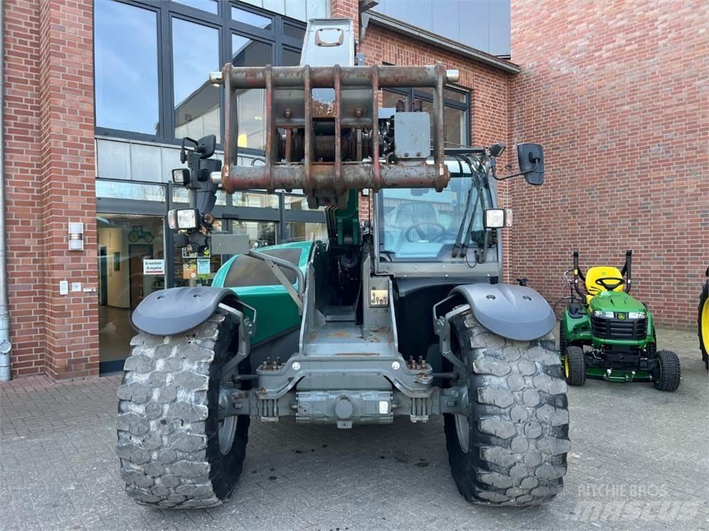 Kramer KT 507 Teleskooplaadurid