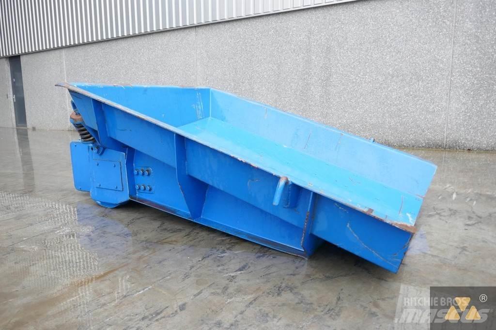  Locker SFH44 Muud osad