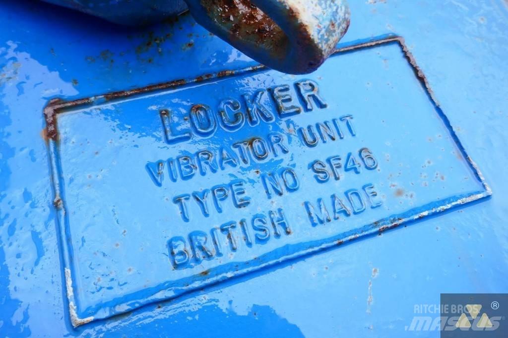  Locker SFH44 Muud osad