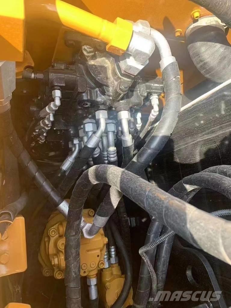 Sany SY75C Väikeekskavaatorid 7t-12t