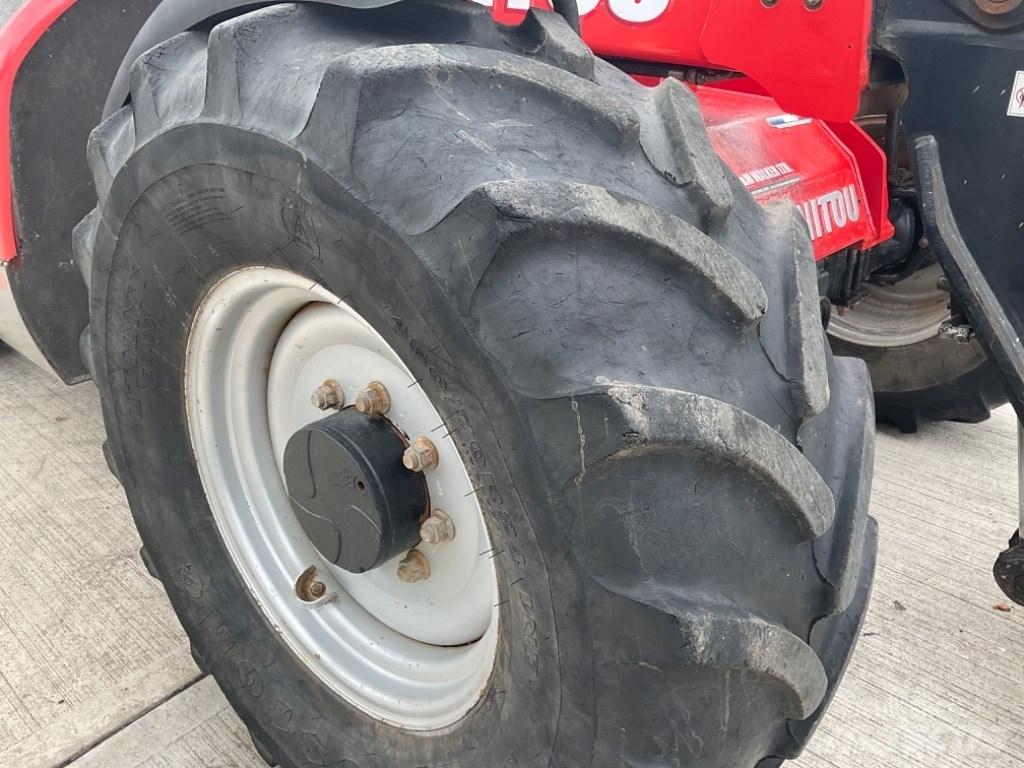 Manitou MT 732 Easy Teleskooplaadurid