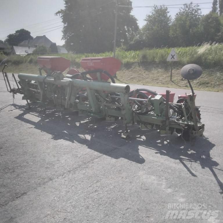 Nodet PNEUMASEM II Külvikud