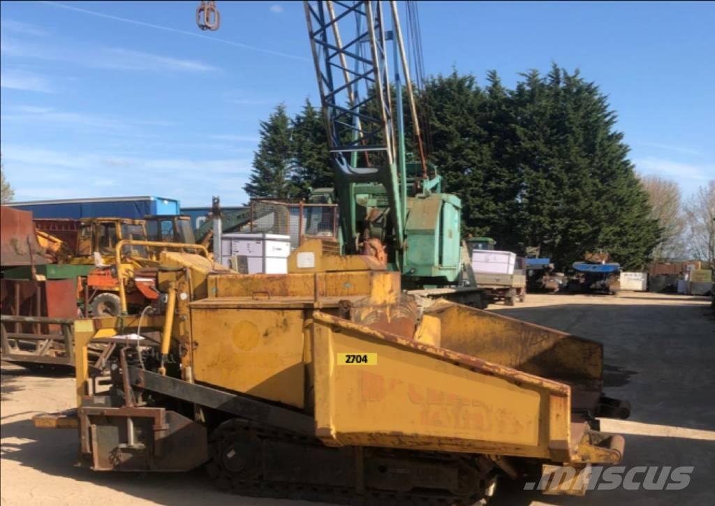 Bitelli BB 621 C Asfaldilaoturid