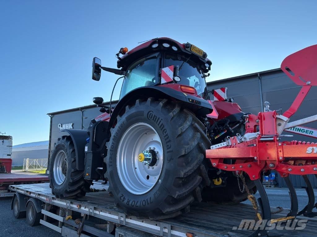 Case IH Puma 260 CVX Traktorid