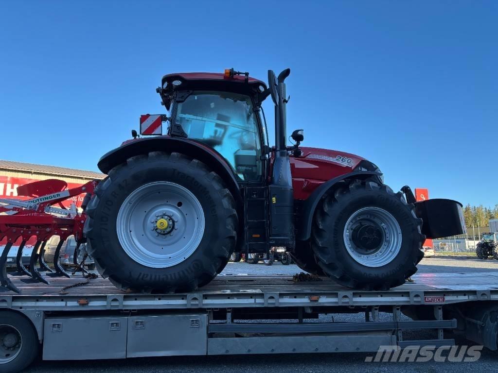 Case IH Puma 260 CVX Traktorid
