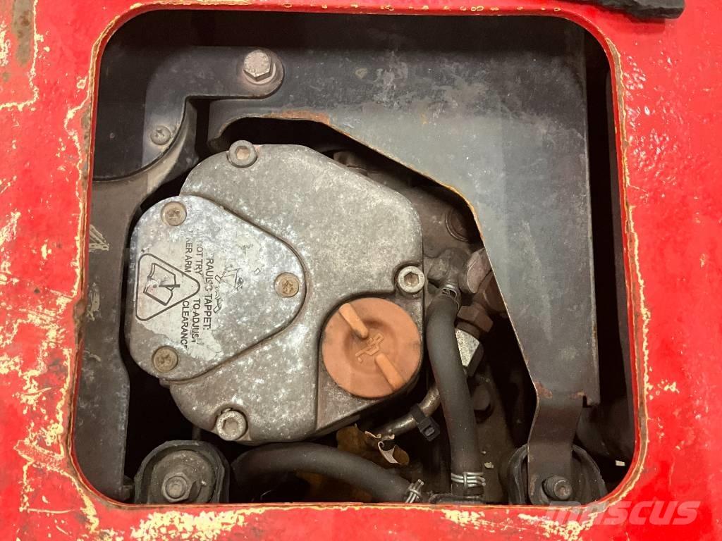 Bomag BPR 55/65 D Vibraatorid