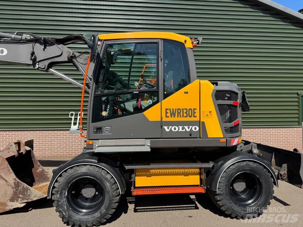 Volvo EWR 130 E Rataslaadurid